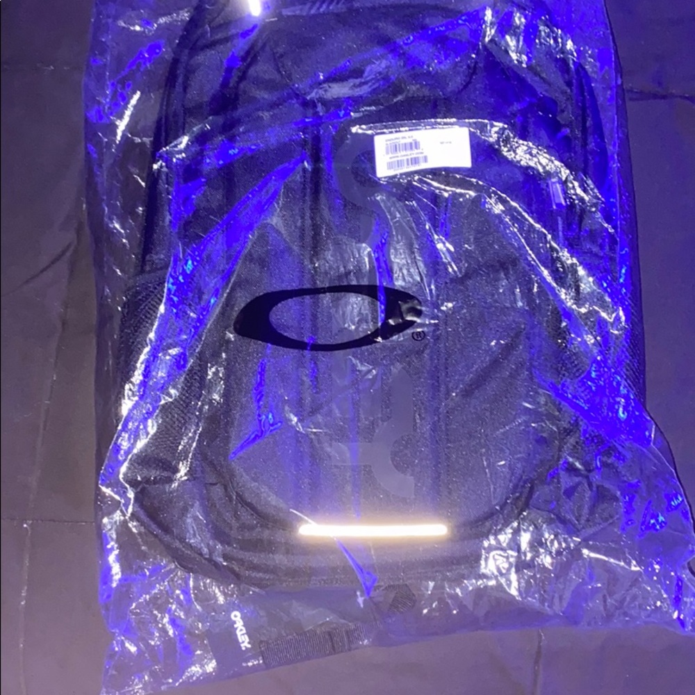 Oakley backpack brand new